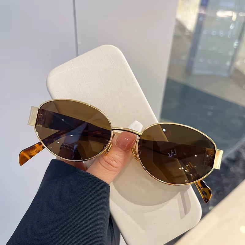Gafas ovaladas Nüsa
