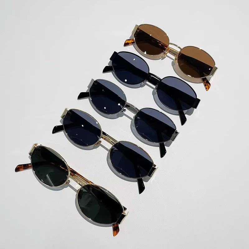 Gafas ovaladas Nüsa