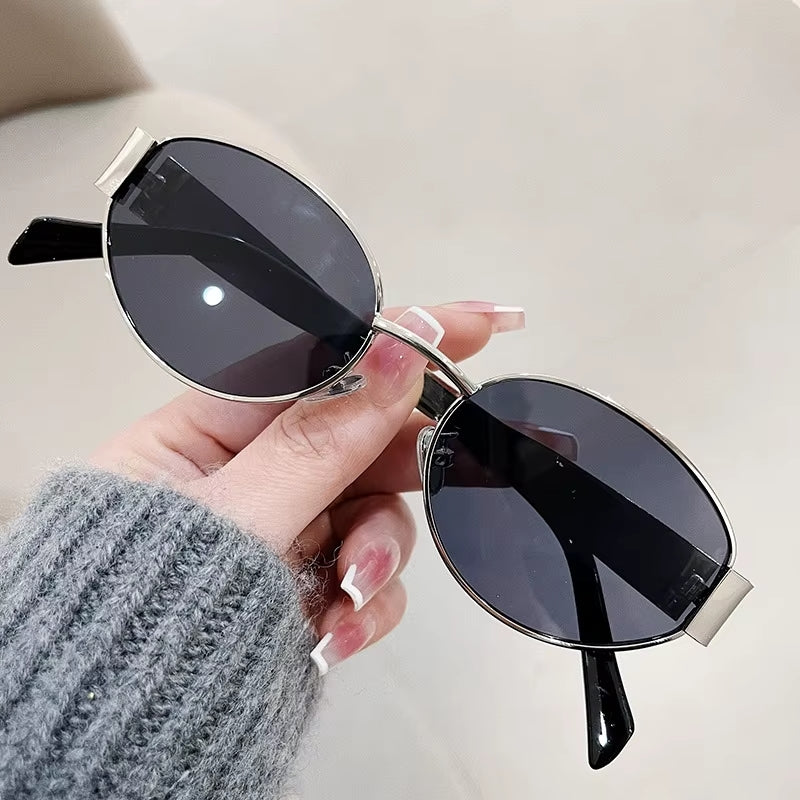 Gafas ovaladas Nüsa
