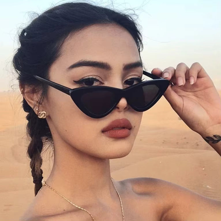 Gafas ojo de gato Nüsa